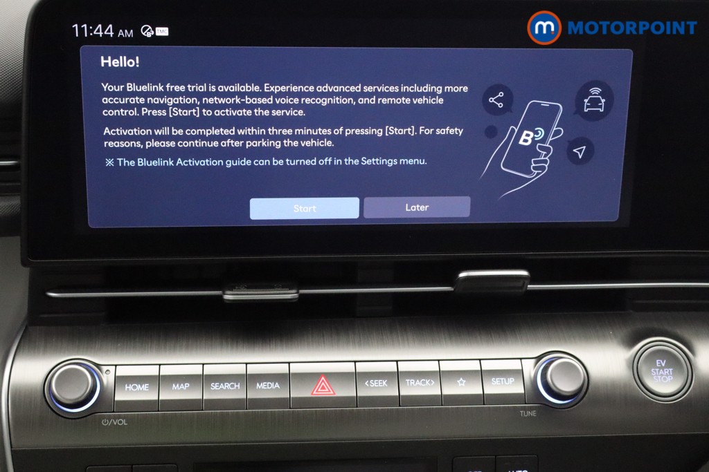 Hyundai Kona Ultimate Automatic Electric SUV - Stock Number (1603035) - 6th supplementary image