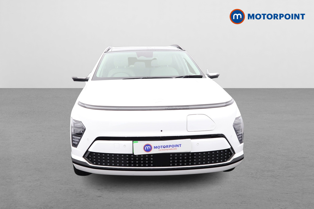 Hyundai Kona Ultimate Automatic Electric SUV - Stock Number (1603035) - Front bumper