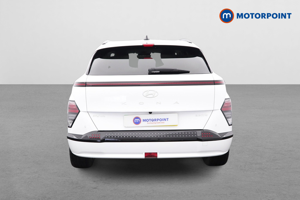 Hyundai Kona Ultimate Automatic Electric SUV - Stock Number (1603035) - Rear bumper