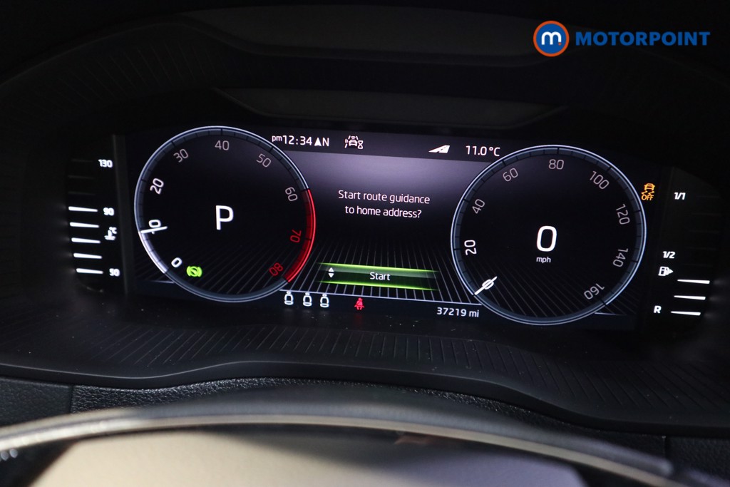 Skoda Karoq Sportline Automatic Petrol SUV - Stock Number (1603074) - 5th supplementary image