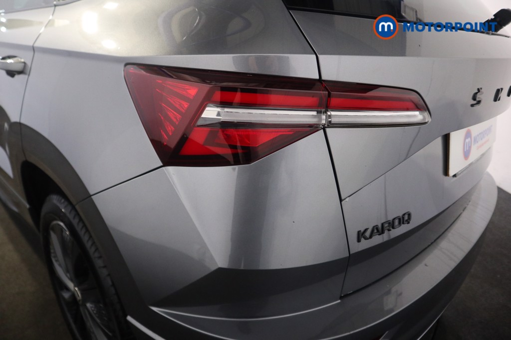 Skoda Karoq Sportline Automatic Petrol SUV - Stock Number (1603074) - 26th supplementary image