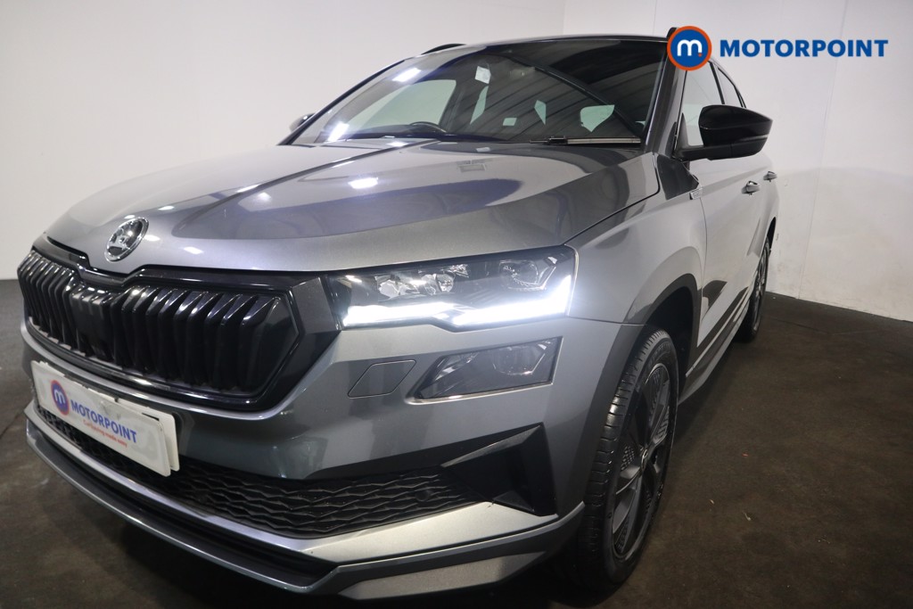 Skoda Karoq Sportline Automatic Petrol SUV - Stock Number (1603074) - 34th supplementary image