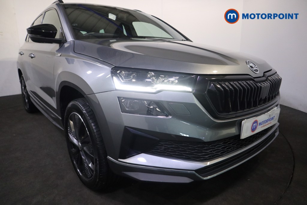 Skoda Karoq Sportline Automatic Petrol SUV - Stock Number (1603074) - 36th supplementary image
