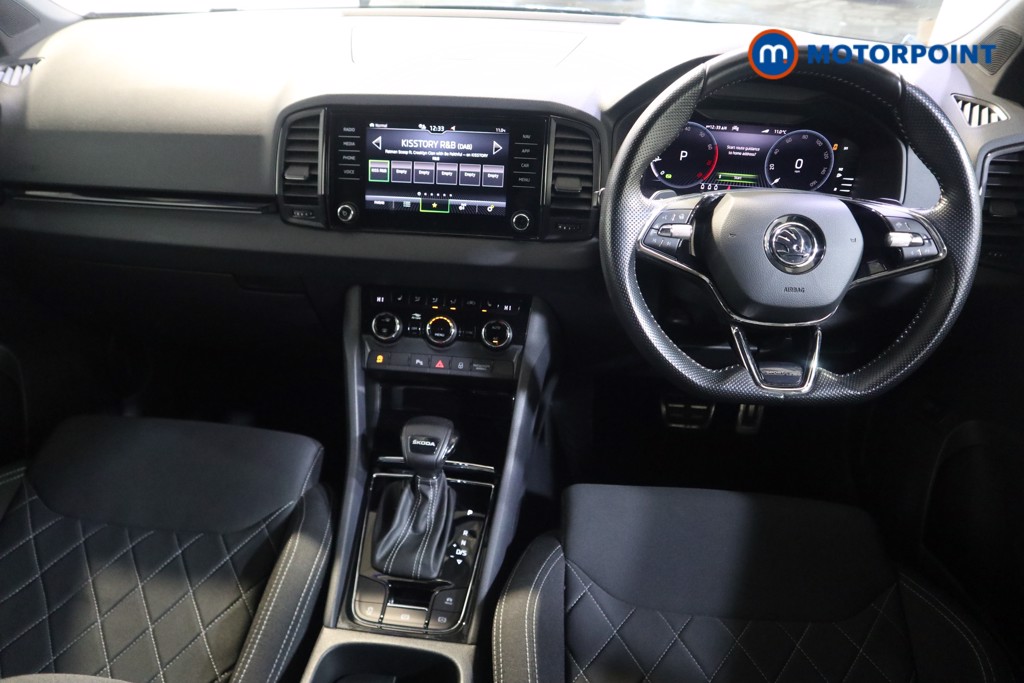 Skoda Karoq Sportline Automatic Petrol SUV - Stock Number (1603074) - 1st supplementary image