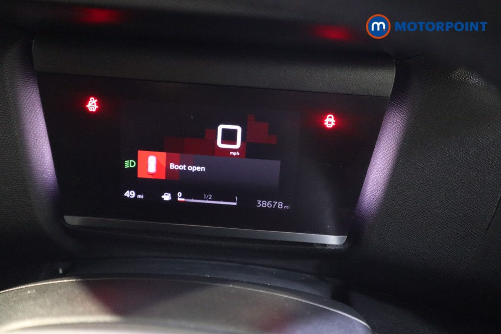 Citroen C4 Sense Plus Manual Petrol Hatchback - Stock Number (1603161) - 5th supplementary image