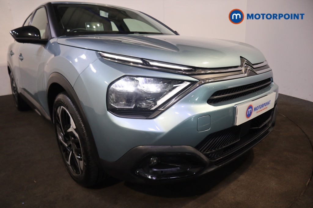 Citroen C4 Sense Plus Manual Petrol Hatchback - Stock Number (1603161) - 30th supplementary image