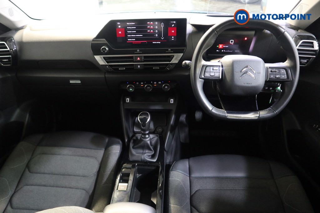 Citroen C4 Sense Plus Manual Petrol Hatchback - Stock Number (1603161) - 1st supplementary image