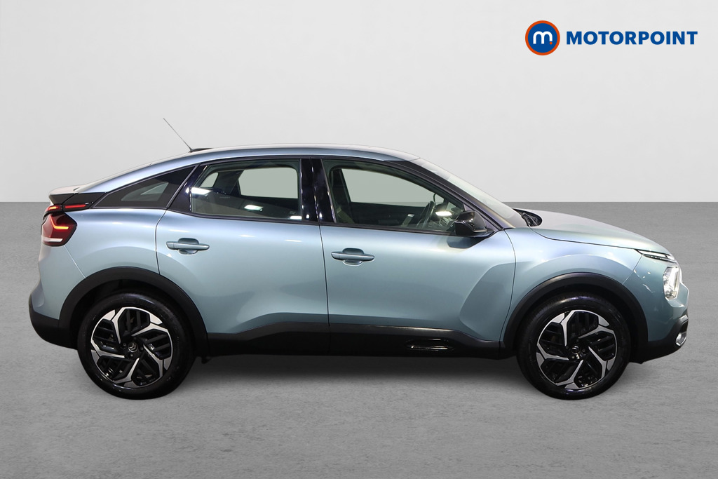 Citroen C4 Sense Plus Manual Petrol Hatchback - Stock Number (1603161) - Drivers side