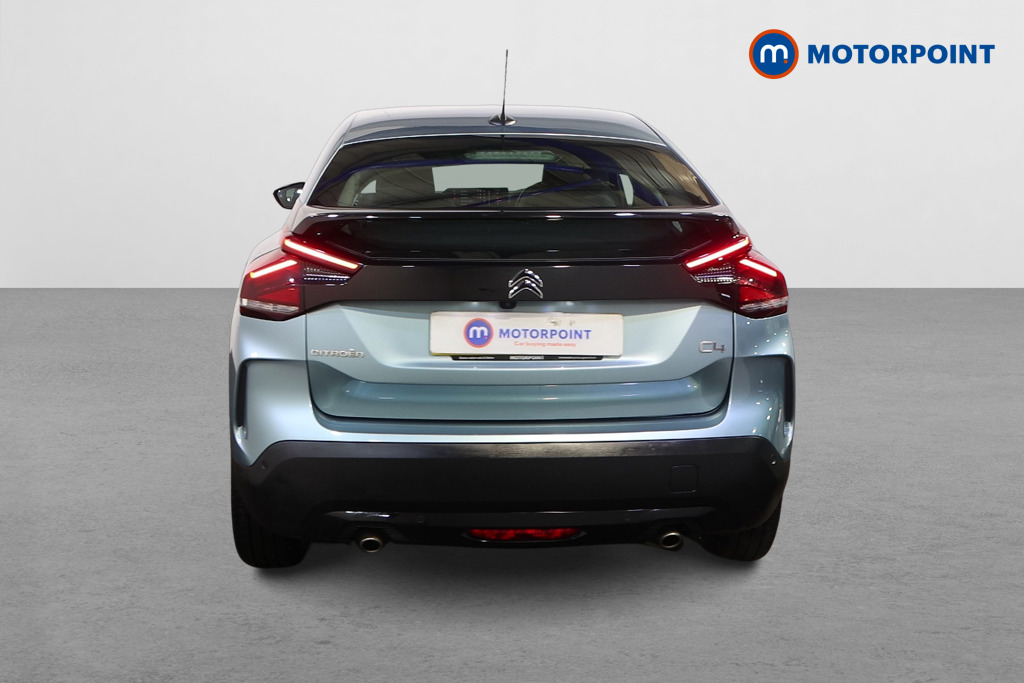 Citroen C4 Sense Plus Manual Petrol Hatchback - Stock Number (1603161) - Rear bumper