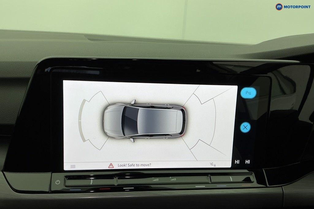 Volkswagen Golf Style Manual Petrol Hatchback - Stock Number (1603285) - 2nd supplementary image