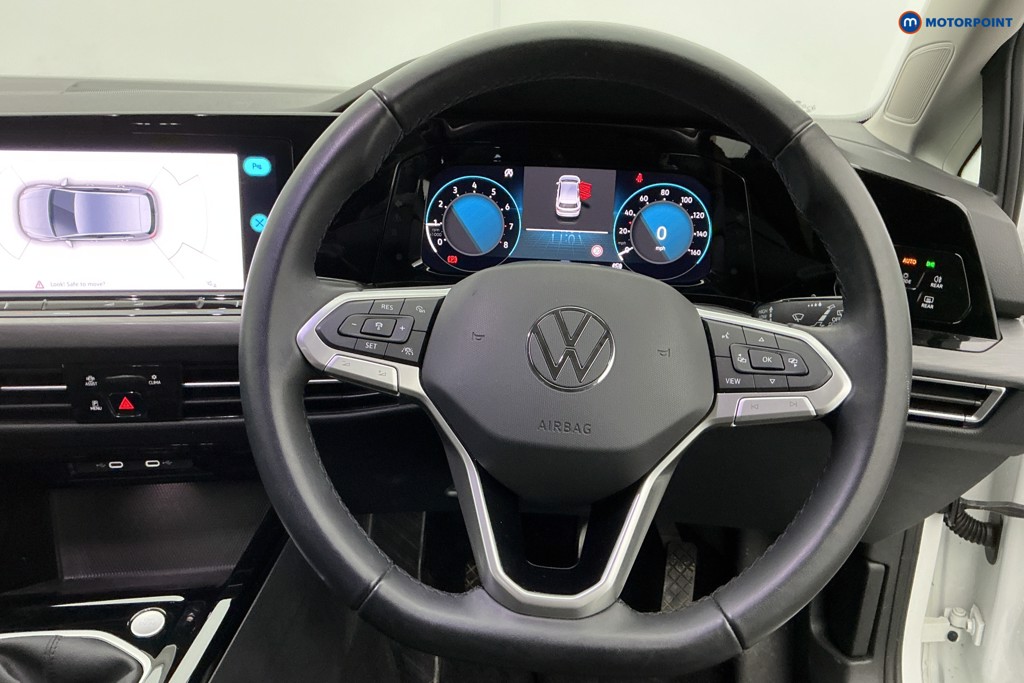 Volkswagen Golf Style Manual Petrol Hatchback - Stock Number (1603285) - 7th supplementary image