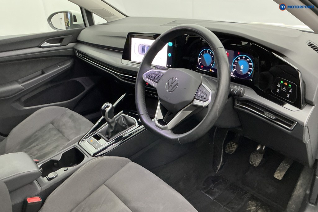 Volkswagen Golf Style Manual Petrol Hatchback - Stock Number (1603285) - 8th supplementary image