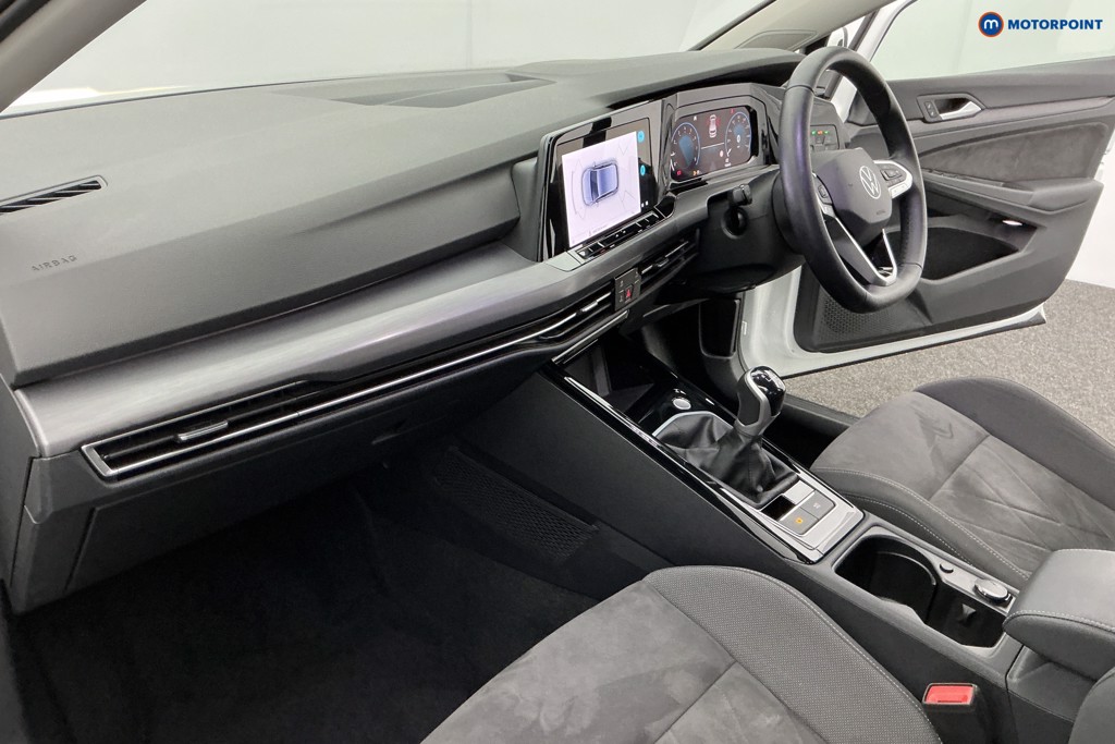 Volkswagen Golf Style Manual Petrol Hatchback - Stock Number (1603285) - 9th supplementary image