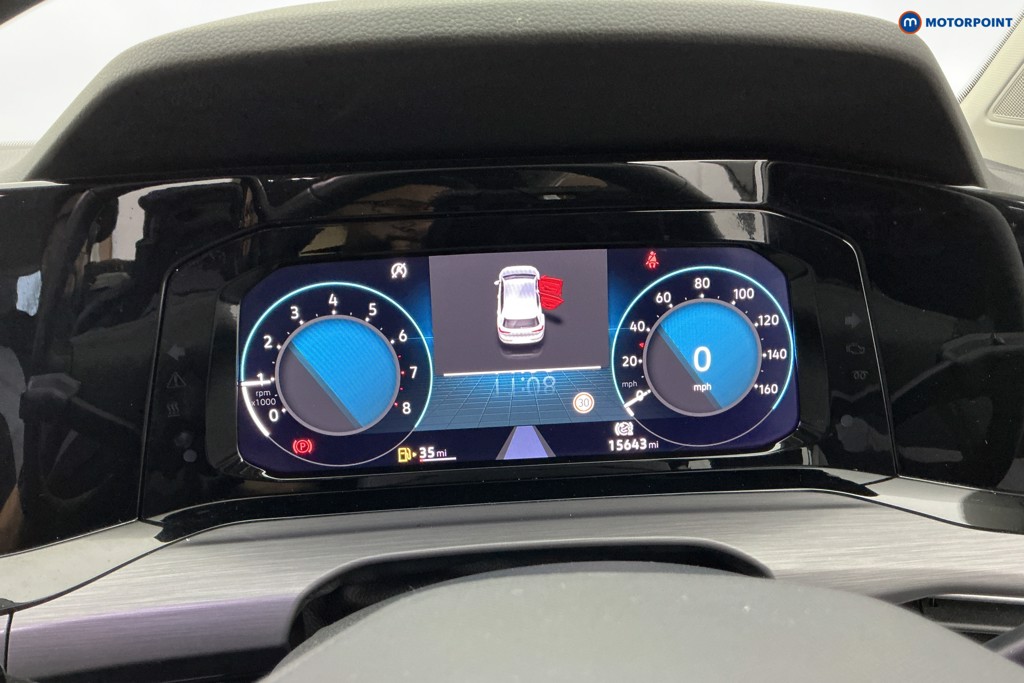 Volkswagen Golf Style Manual Petrol Hatchback - Stock Number (1603285) - 12th supplementary image