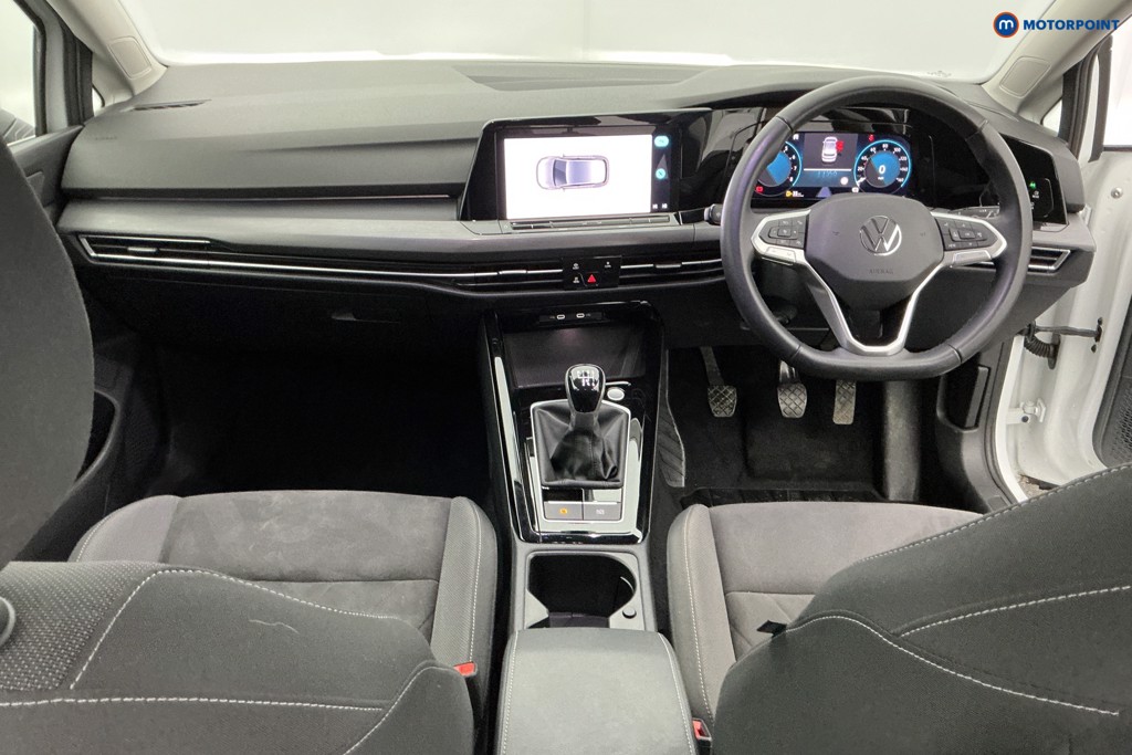 Volkswagen Golf Style Manual Petrol Hatchback - Stock Number (1603285) - 14th supplementary image
