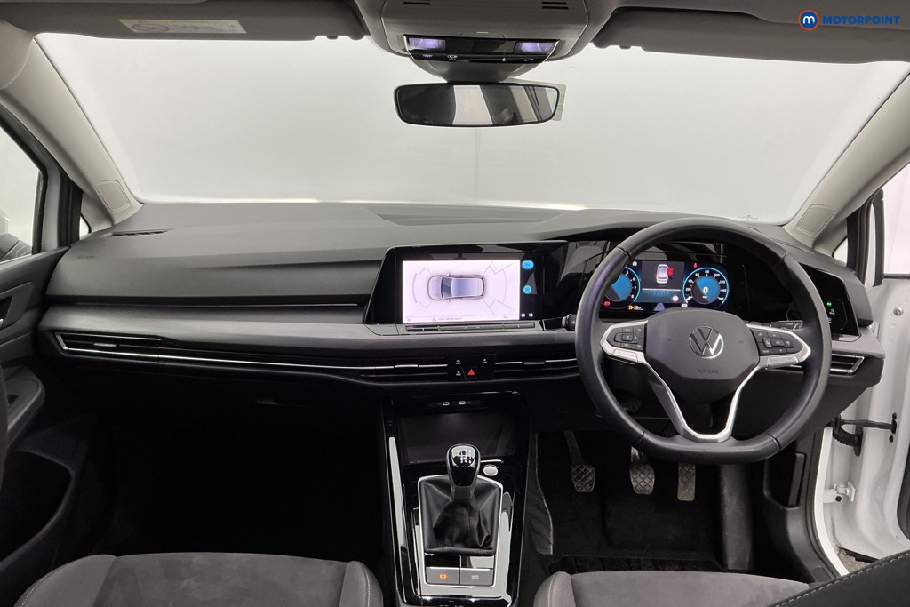 Volkswagen Golf Style Manual Petrol Hatchback - Stock Number (1603285) - 15th supplementary image