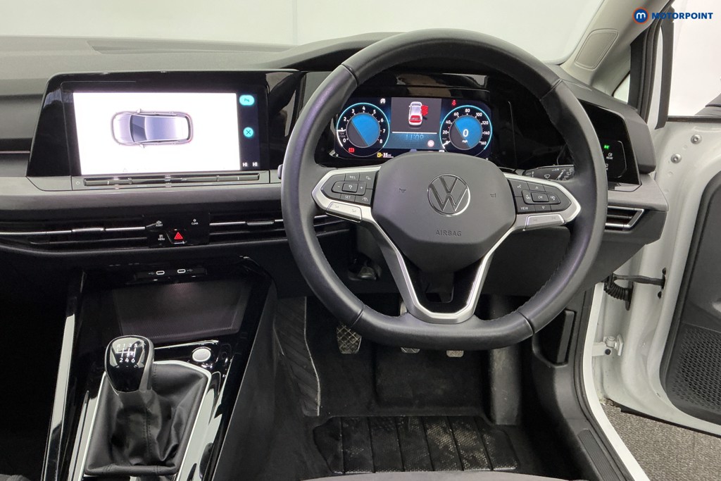 Volkswagen Golf Style Manual Petrol Hatchback - Stock Number (1603285) - 1st supplementary image