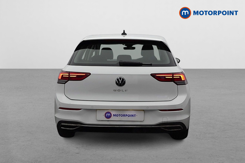 Volkswagen Golf Style Manual Petrol Hatchback - Stock Number (1603285) - Rear bumper