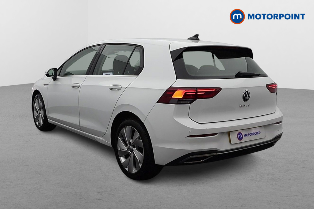 Volkswagen Golf Style Manual Petrol Hatchback - Stock Number (1603285) - Passenger side rear corner