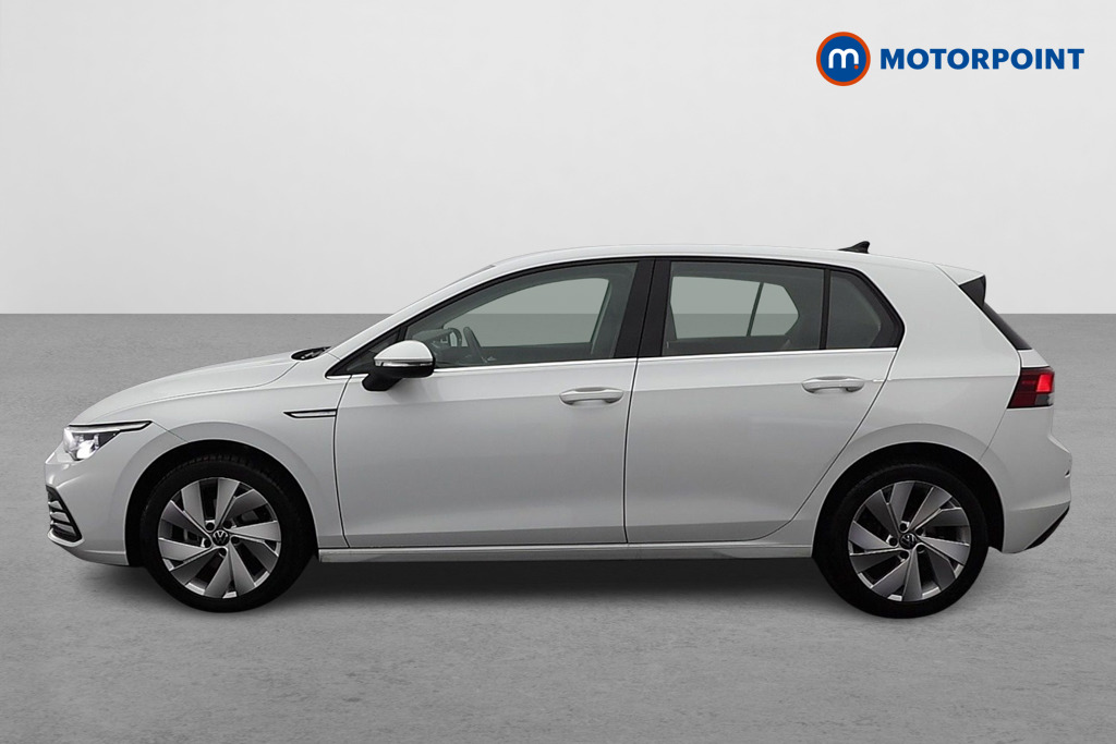 Volkswagen Golf Style Manual Petrol Hatchback - Stock Number (1603285) - Passenger side