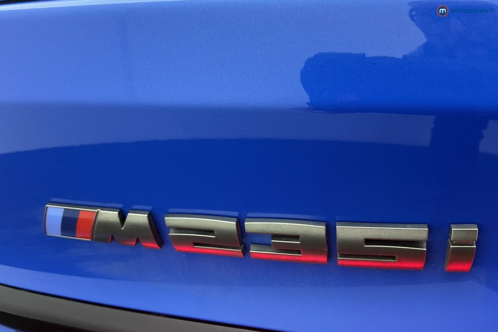 BMW 2 Series M235i Automatic Petrol Saloon - Stock Number (1603322) - 35th supplementary image