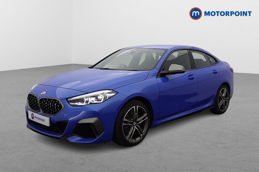 BMW 2 Series M235i Automatic Petrol Saloon - Stock Number (1603322) - Passenger side front corner