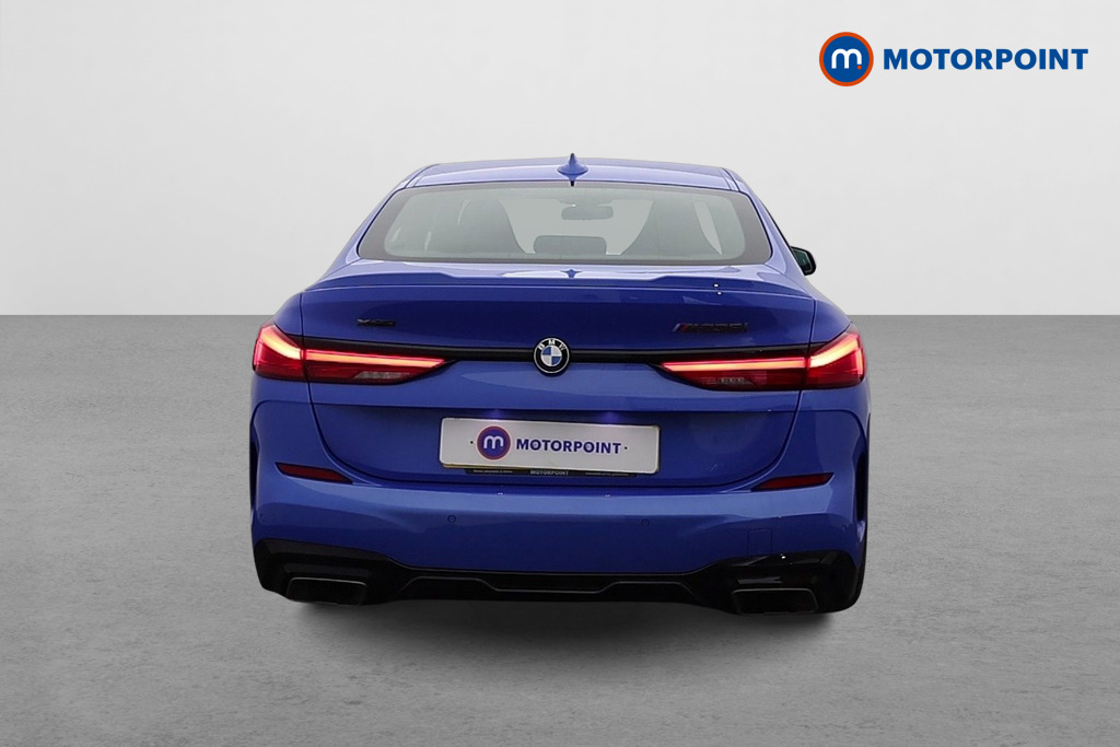 BMW 2 Series M235i Automatic Petrol Saloon - Stock Number (1603322) - Rear bumper