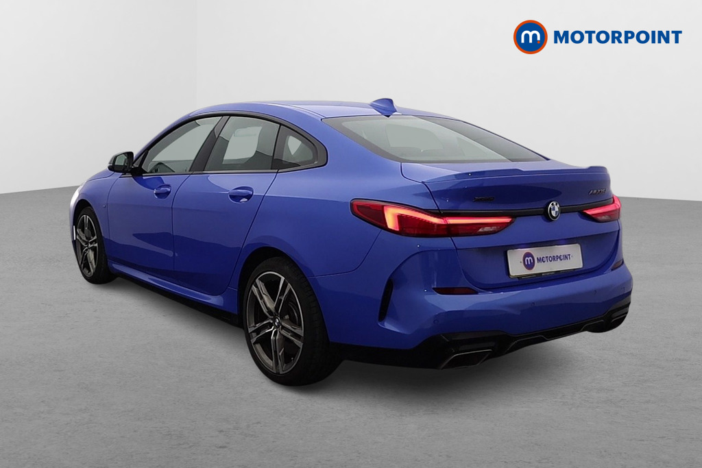 BMW 2 Series M235i Automatic Petrol Saloon - Stock Number (1603322) - Passenger side rear corner