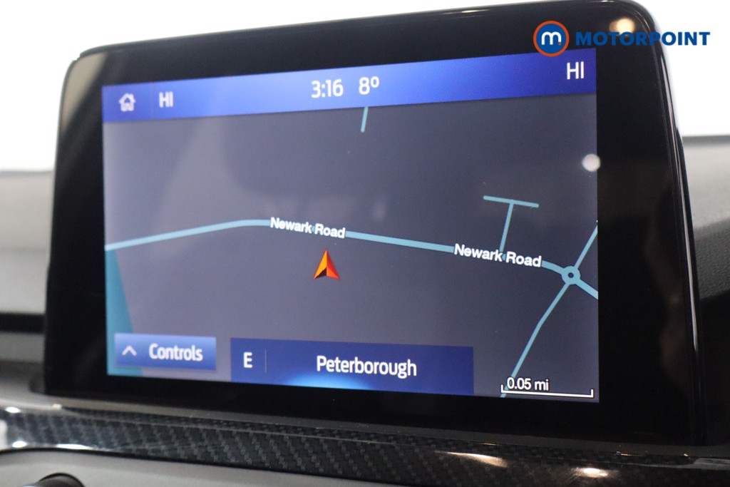 Ford Focus St-Line X Edition Manual Petrol Hatchback - Stock Number (1603452) - 2nd supplementary image