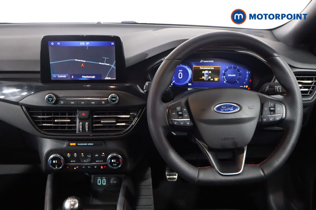 Ford Focus St-Line X Edition Manual Petrol Hatchback - Stock Number (1603452) - 3rd supplementary image