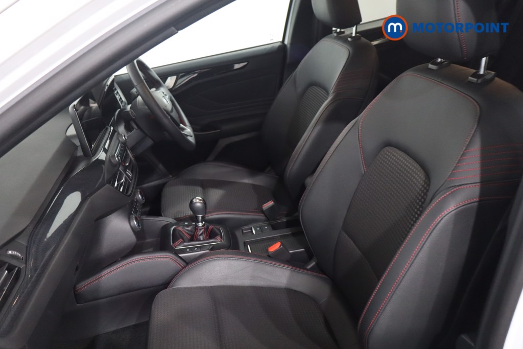 Ford Focus St-Line X Edition Manual Petrol Hatchback - Stock Number (1603452) - 4th supplementary image