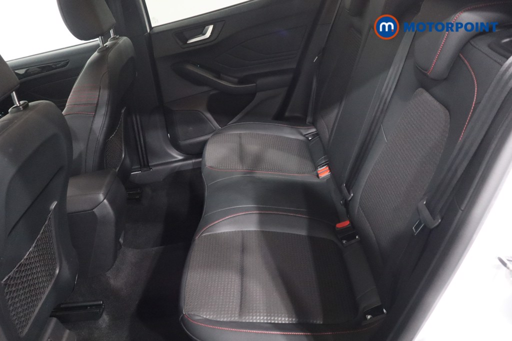 Ford Focus St-Line X Edition Manual Petrol Hatchback - Stock Number (1603452) - 5th supplementary image