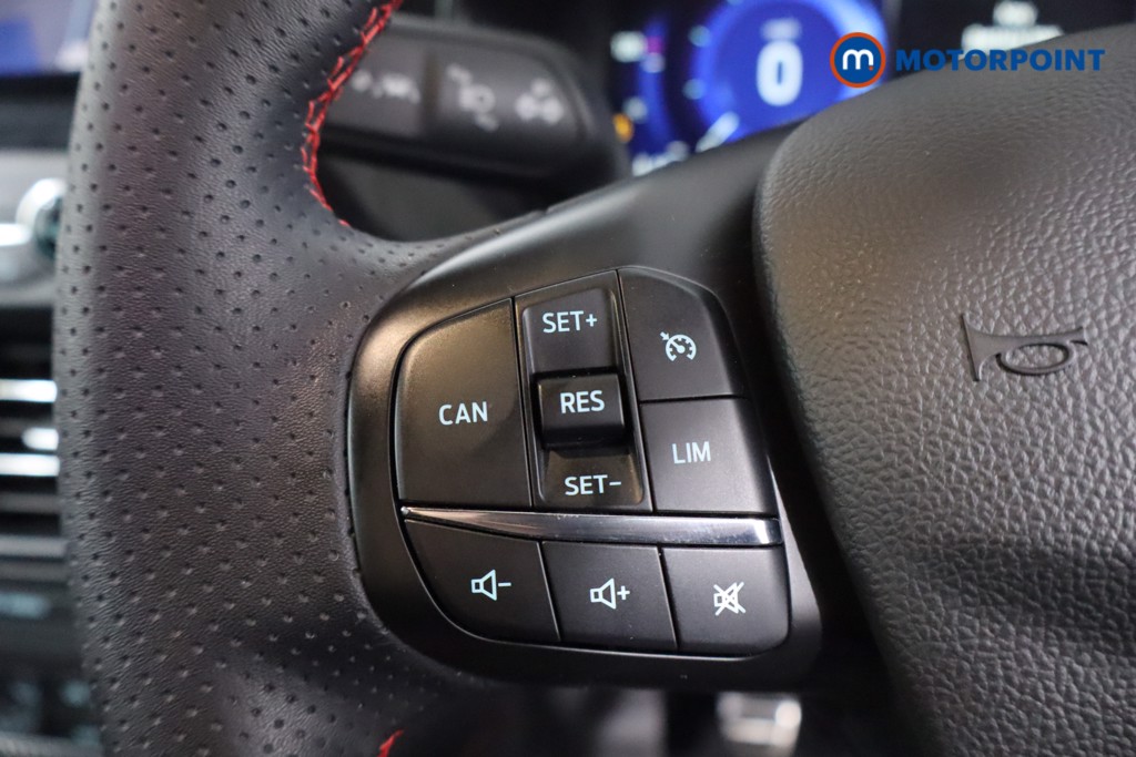 Ford Focus St-Line X Edition Manual Petrol Hatchback - Stock Number (1603452) - 7th supplementary image