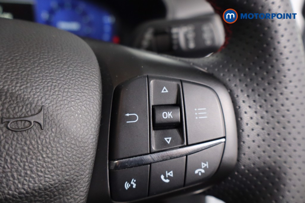 Ford Focus St-Line X Edition Manual Petrol Hatchback - Stock Number (1603452) - 8th supplementary image