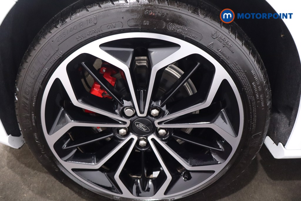 Ford Focus St-Line X Edition Manual Petrol Hatchback - Stock Number (1603452) - 9th supplementary image