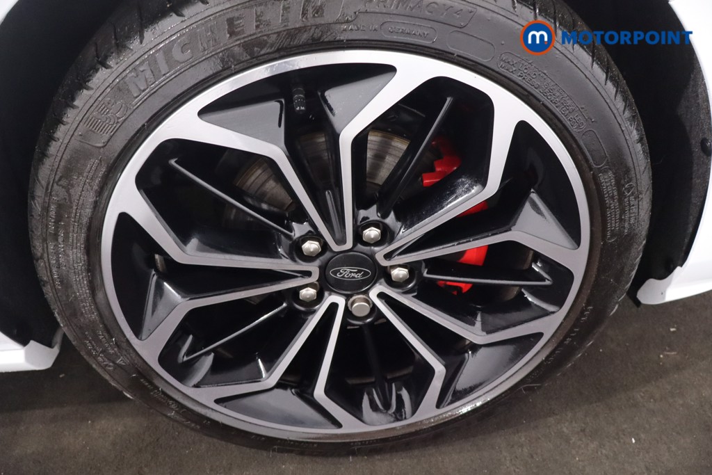 Ford Focus St-Line X Edition Manual Petrol Hatchback - Stock Number (1603452) - 10th supplementary image