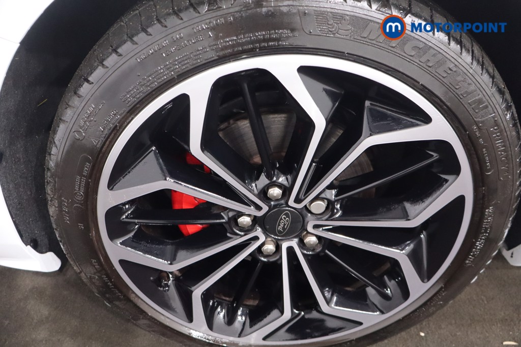 Ford Focus St-Line X Edition Manual Petrol Hatchback - Stock Number (1603452) - 11th supplementary image