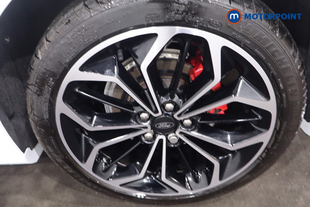 Ford Focus St-Line X Edition Manual Petrol Hatchback - Stock Number (1603452) - 12th supplementary image