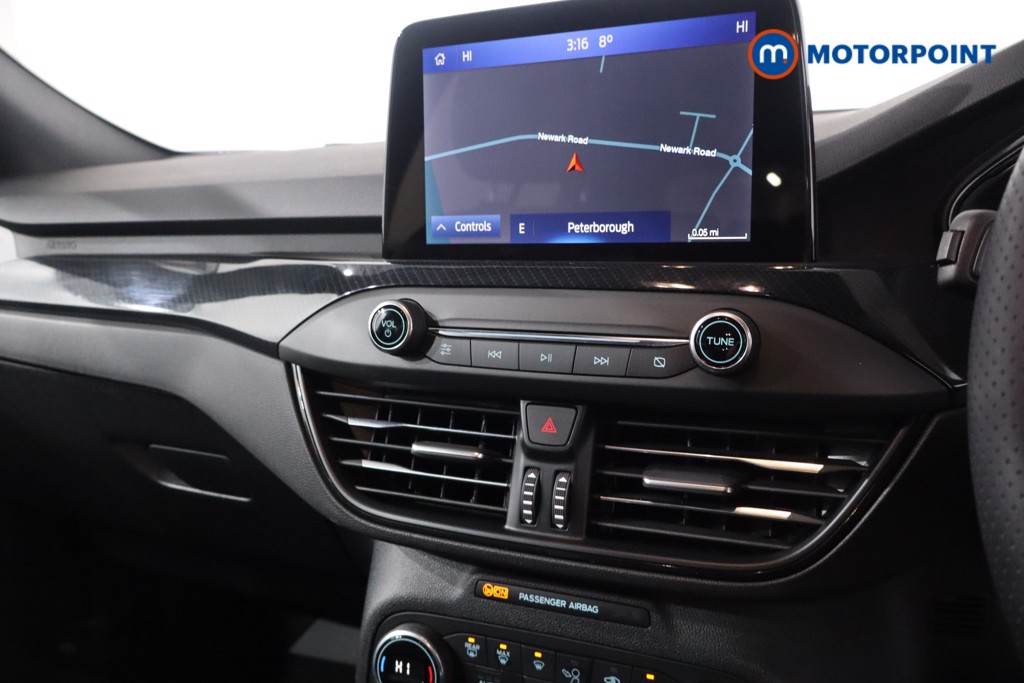 Ford Focus St-Line X Edition Manual Petrol Hatchback - Stock Number (1603452) - 17th supplementary image