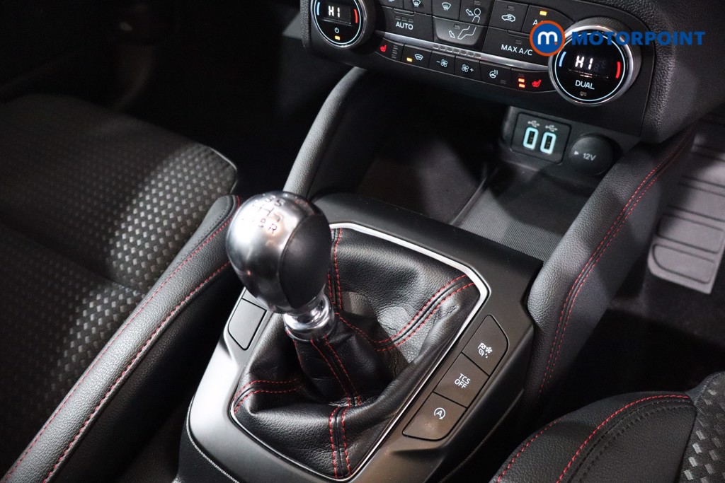 Ford Focus St-Line X Edition Manual Petrol Hatchback - Stock Number (1603452) - 18th supplementary image