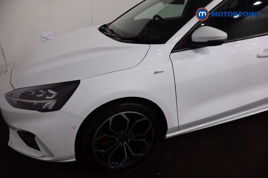 Ford Focus St-Line X Edition Manual Petrol Hatchback - Stock Number (1603452) - 26th supplementary image