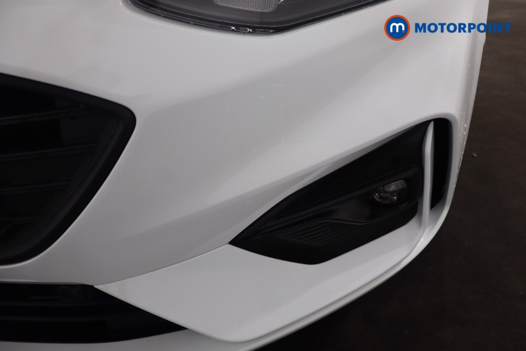 Ford Focus St-Line X Edition Manual Petrol Hatchback - Stock Number (1603452) - 29th supplementary image