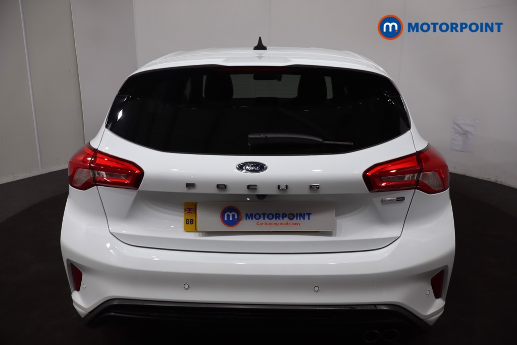 Ford Focus St-Line X Edition Manual Petrol Hatchback - Stock Number (1603452) - 31st supplementary image