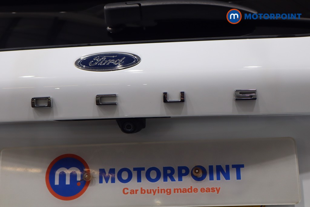 Ford Focus St-Line X Edition Manual Petrol Hatchback - Stock Number (1603452) - 32nd supplementary image