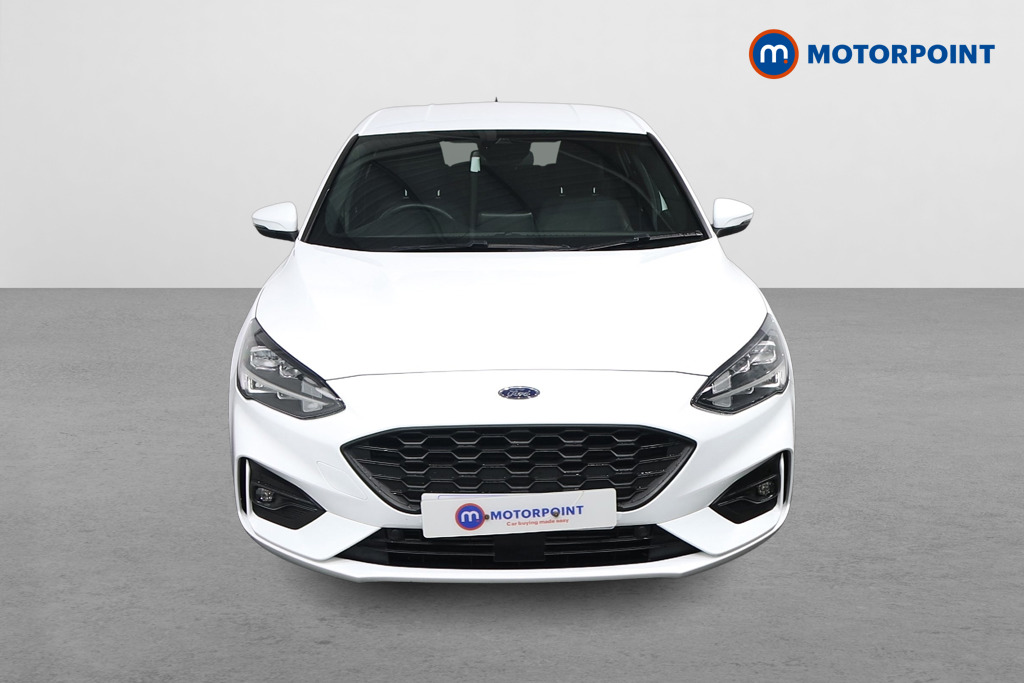 Ford Focus St-Line X Edition Manual Petrol Hatchback - Stock Number (1603452) - Front bumper