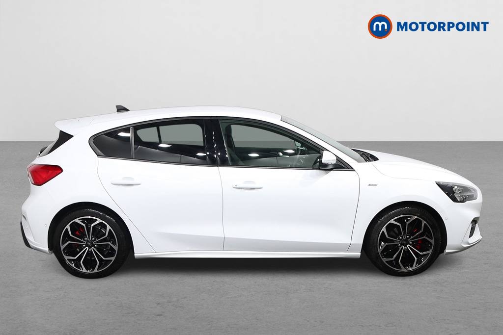 Ford Focus St-Line X Edition Manual Petrol Hatchback - Stock Number (1603452) - Drivers side