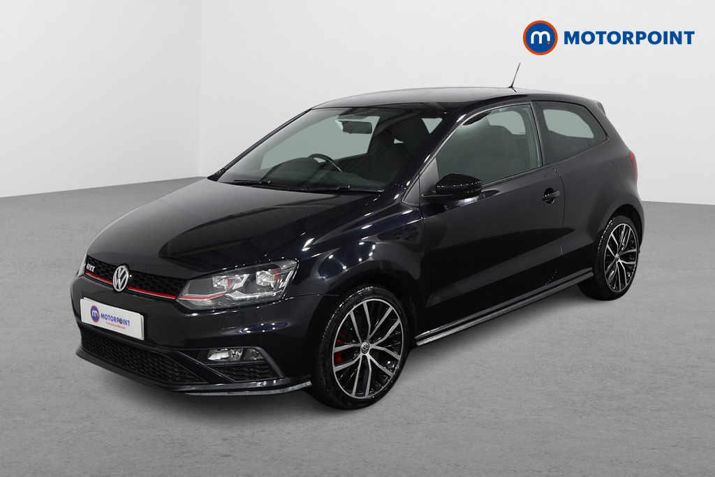 Volkswagen Polo GTI Automatic Petrol Hatchback - Stock Number (1603518) - Passenger side front corner