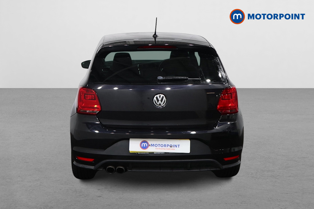 Volkswagen Polo GTI Automatic Petrol Hatchback - Stock Number (1603518) - Rear bumper