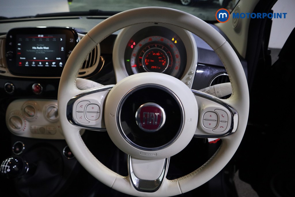 Fiat 500 Dolcevita Manual Petrol Hatchback - Stock Number (1603562) - 2nd supplementary image
