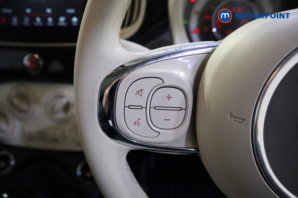 Fiat 500 Dolcevita Manual Petrol Hatchback - Stock Number (1603562) - 3rd supplementary image
